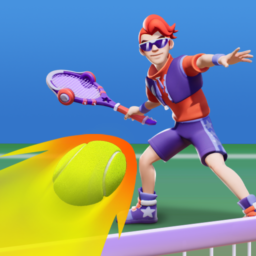 Extreme Tennis app icon